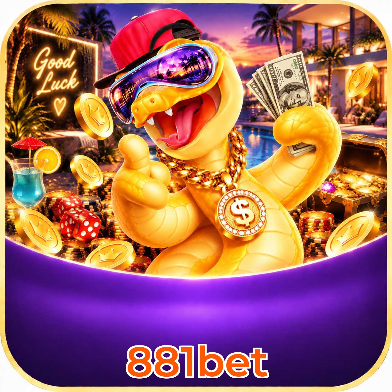 881bet com RTP verificado e jogos auditados pela eCOGRA